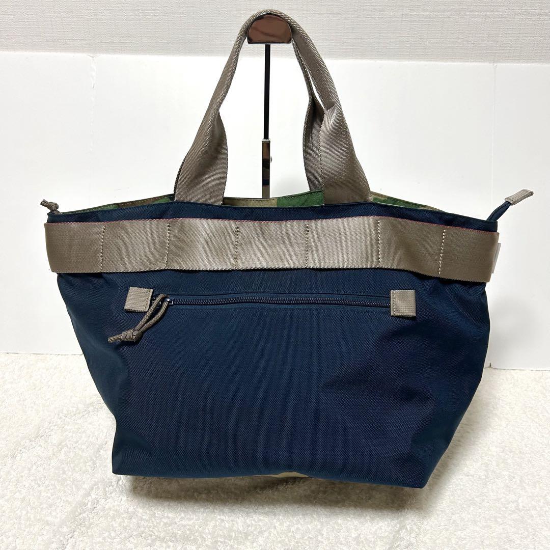 【美品】ブリーフィング BRIEFING トートバッグ