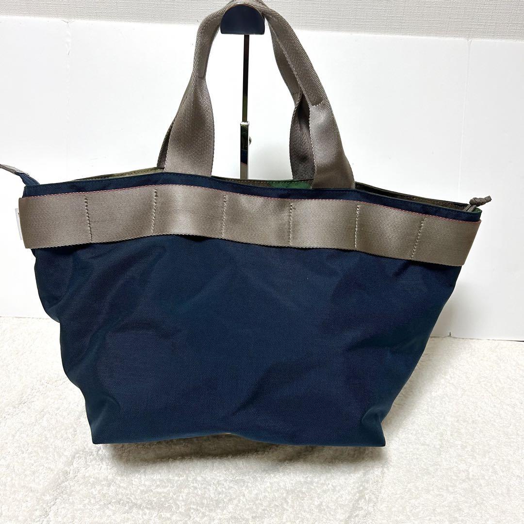 【美品】ブリーフィング BRIEFING トートバッグ