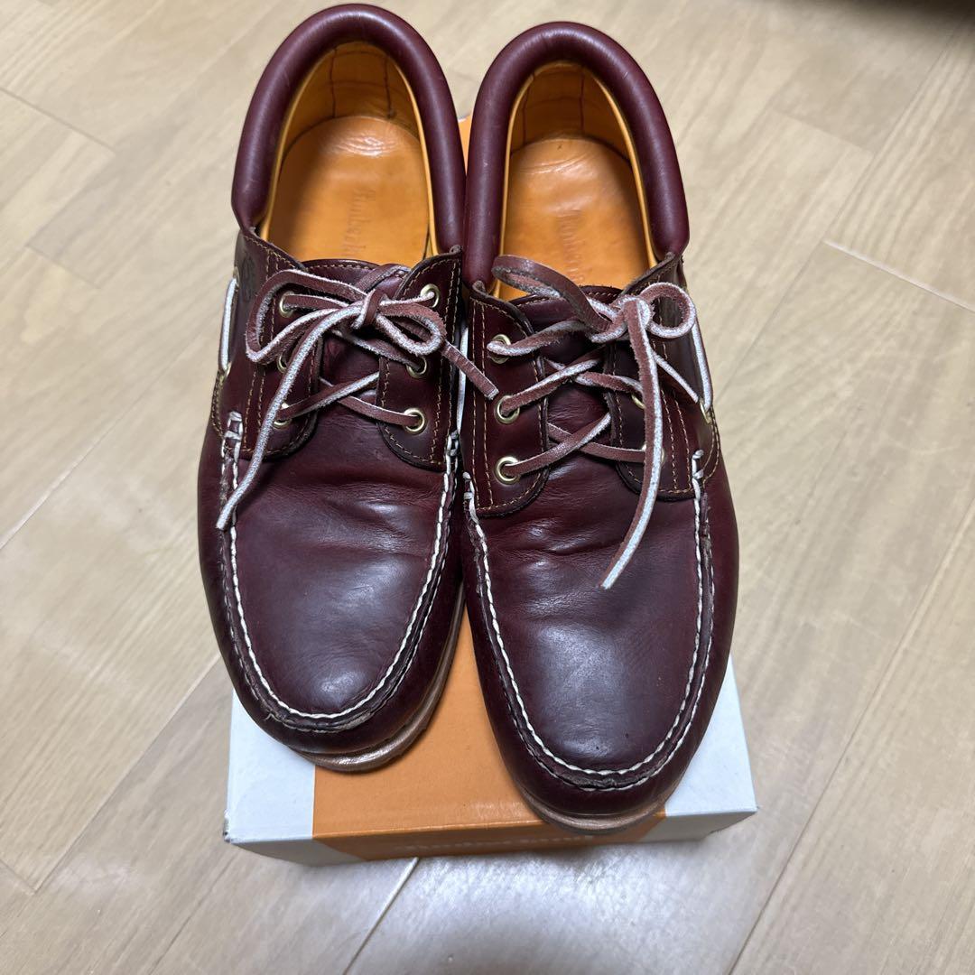 Timberland 3eye スリーアイ