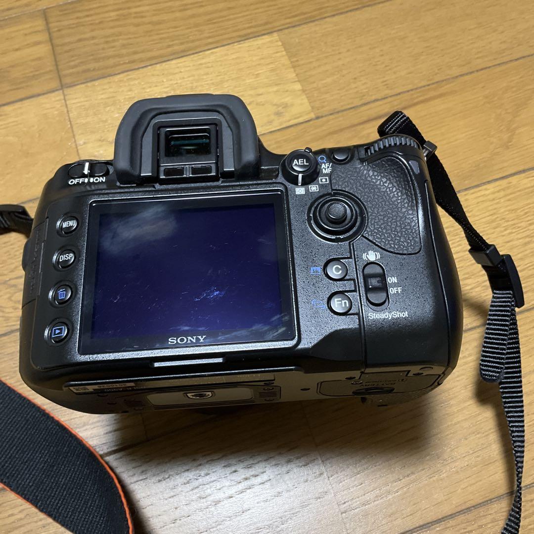 SONY α900 デジタル一眼レフカメラ