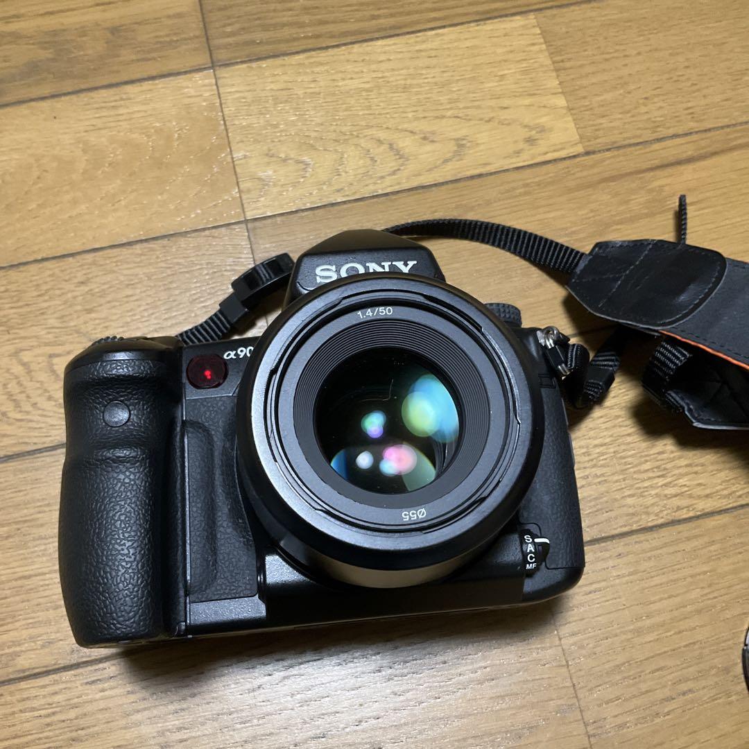 SONY α900 デジタル一眼レフカメラ