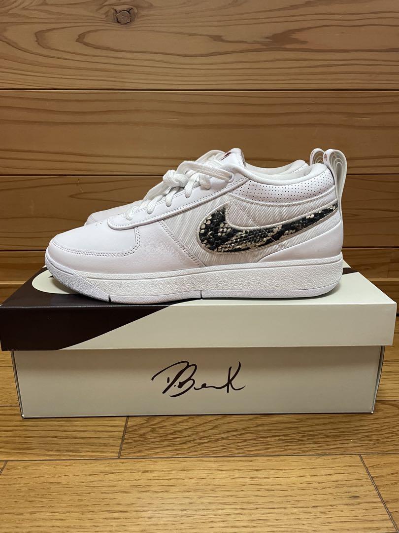 NIKE BOOK1 EP ブック1 ラトルスネーク 27.5cm