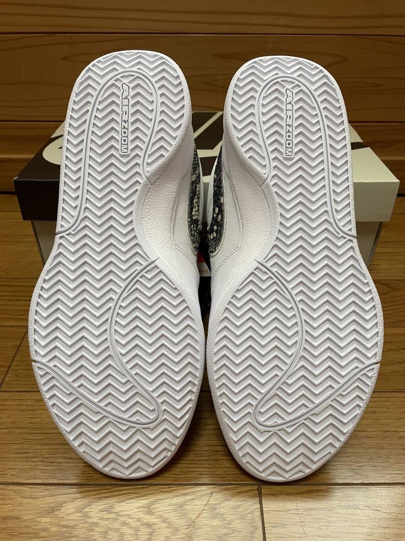 NIKE BOOK1 EP ブック1 ラトルスネーク 27.5cm