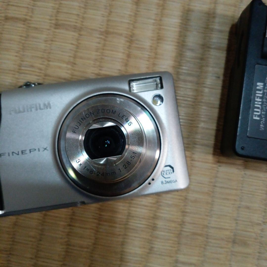 42.FinePix　f40fd