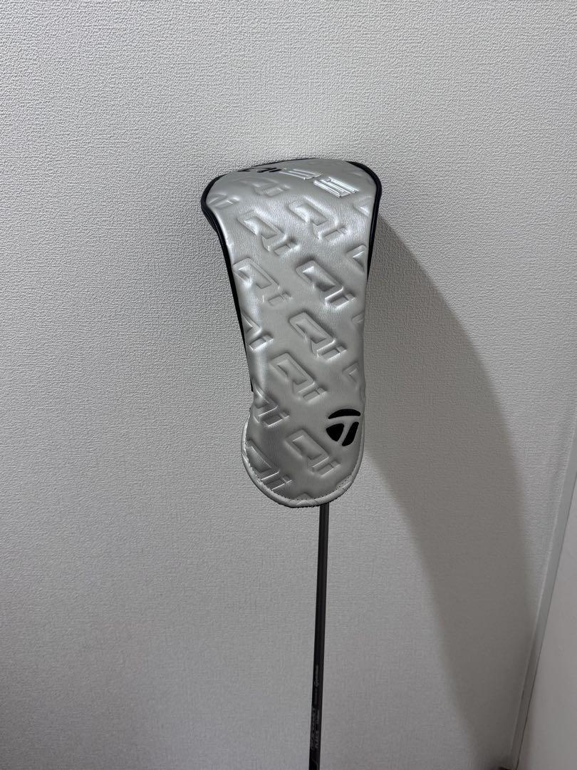 【美品】TaylorMade QI35 マックスライト 10.5度
