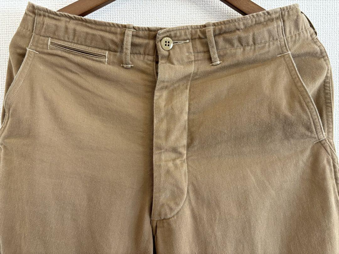 JELADO パンツ 41 Khaki  Sサイズ
