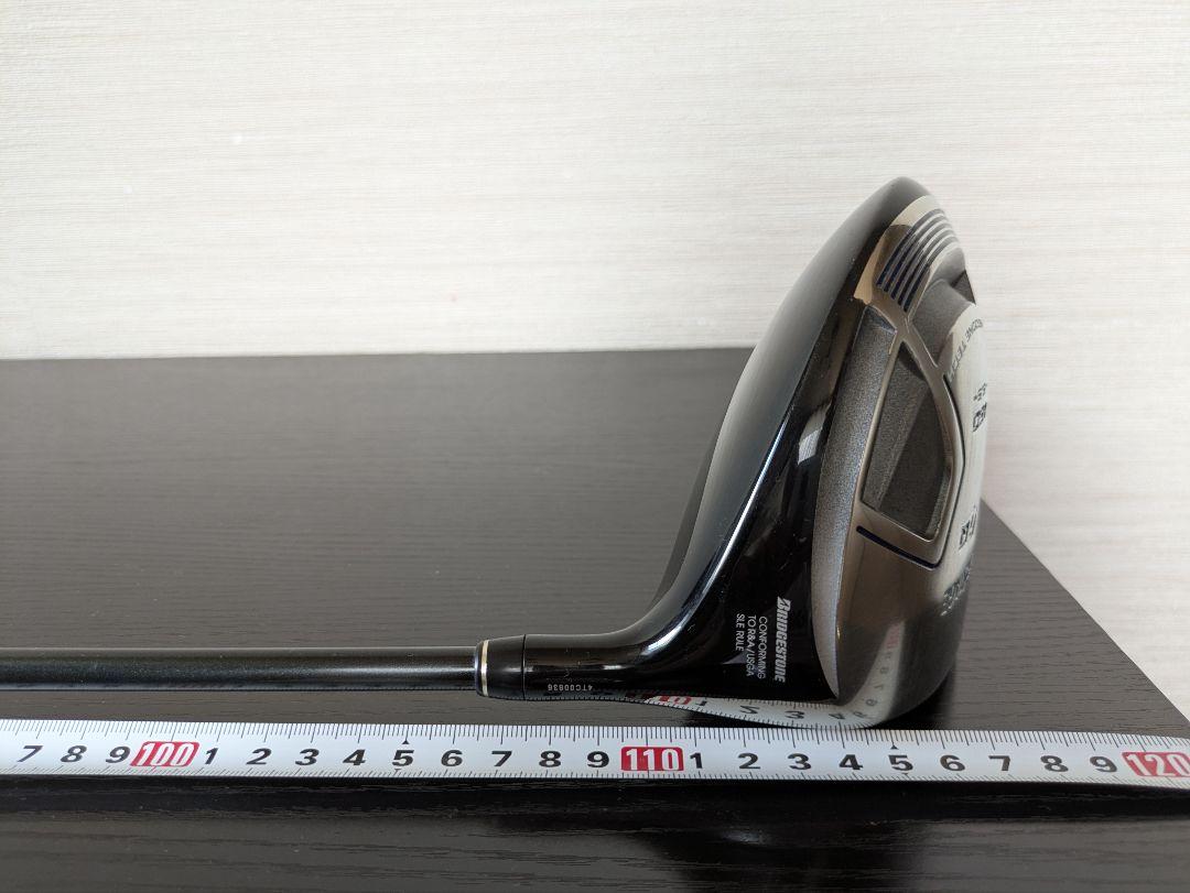 TOURSTAGE V.iQ 460 ドライバー 9.5度 Japan Issue Tour Stage ViQ 460 CC 9.5' Driver Original