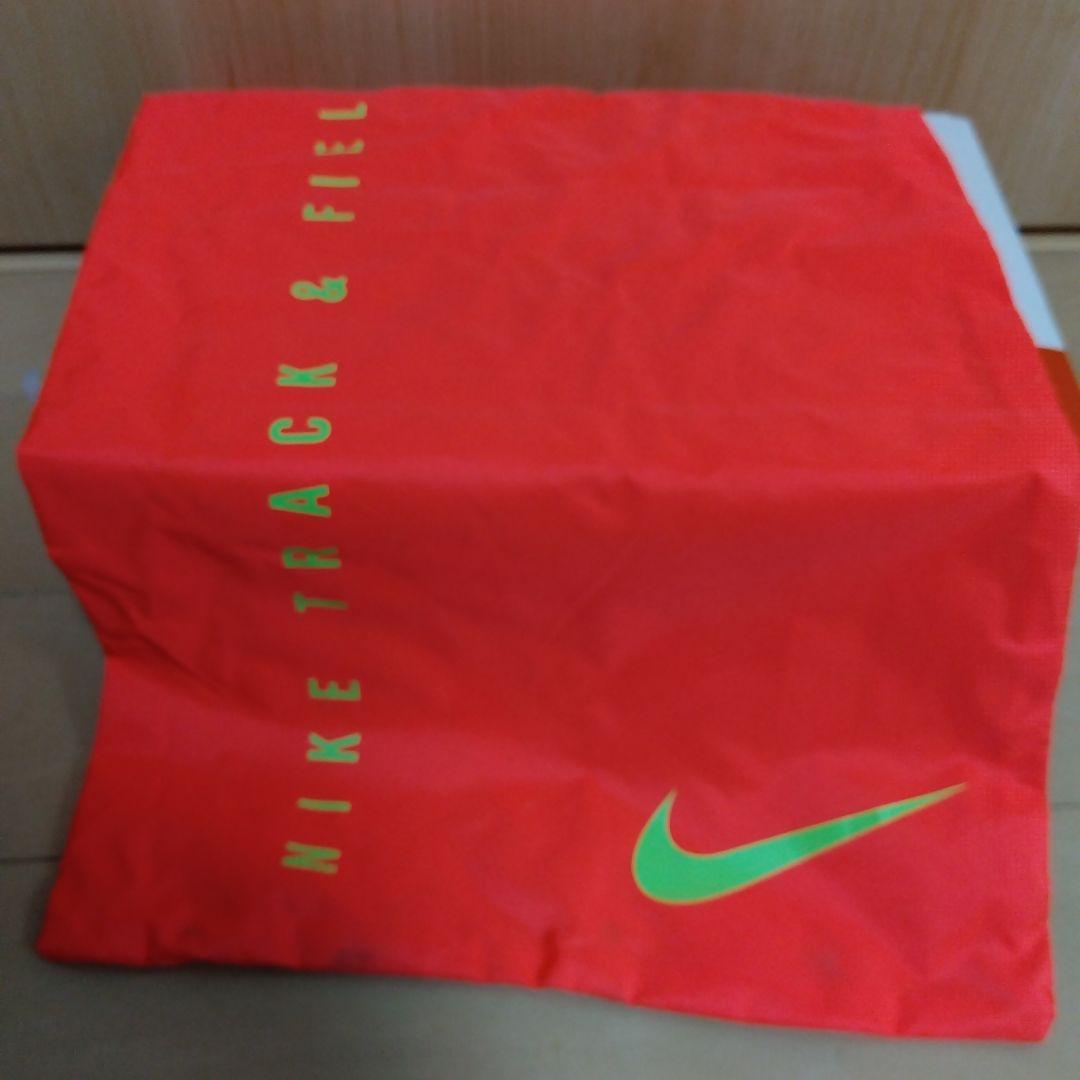 Nike ズームマンバ6 スパイクシューズ レッド