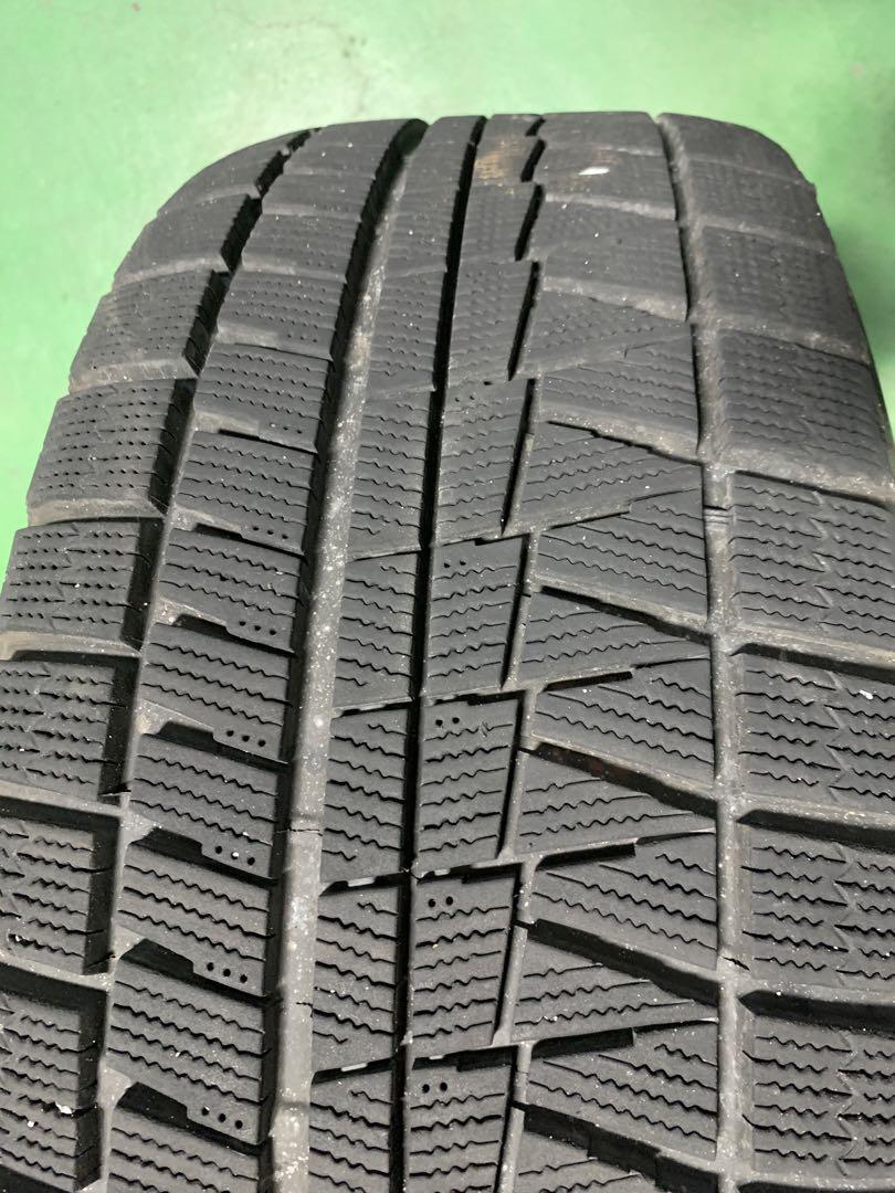 アコードハイブリット　スタッドレス225/50R17