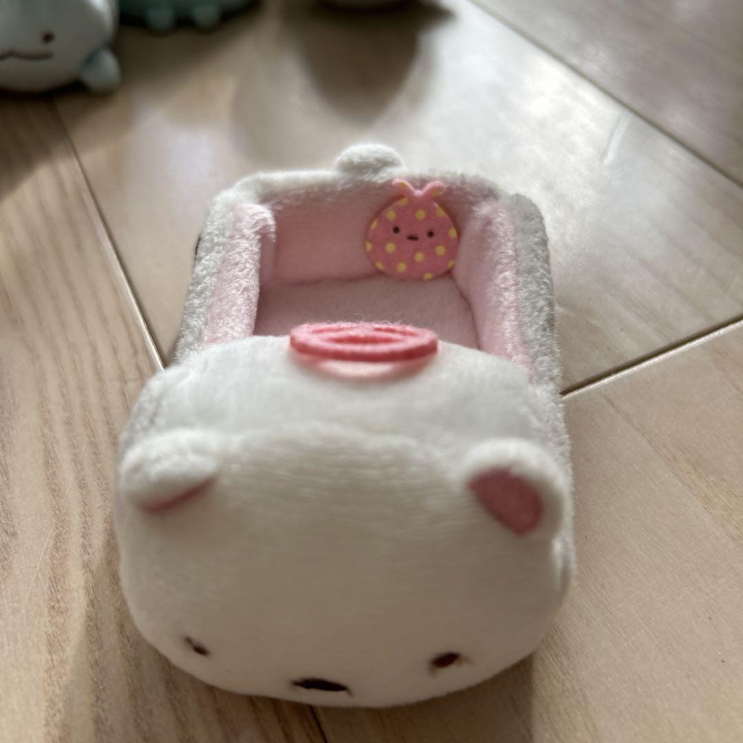 すみっこぐらし　サンエックス　ぬいぐるみ　小物セット売り