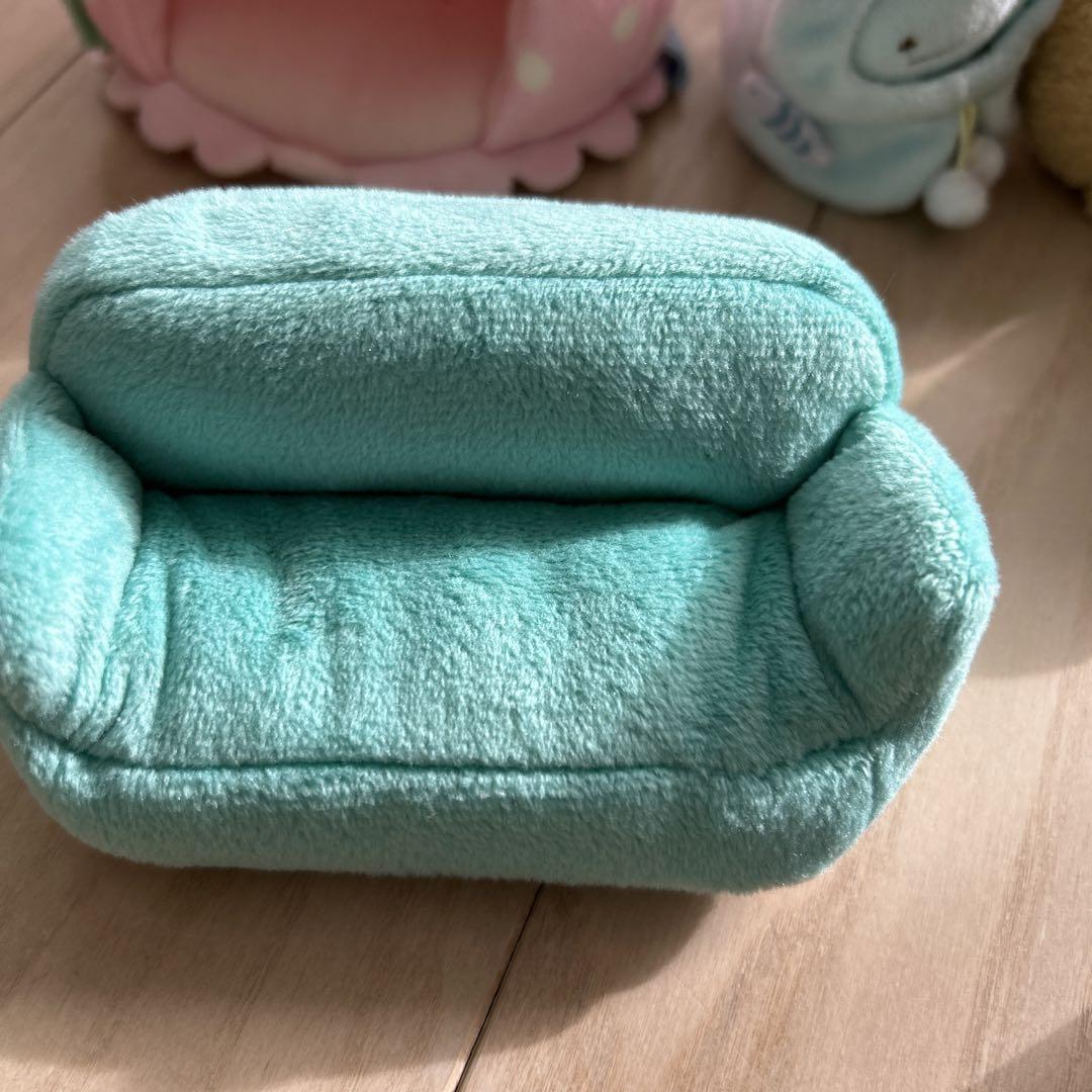 すみっこぐらし　サンエックス　ぬいぐるみ　小物セット売り
