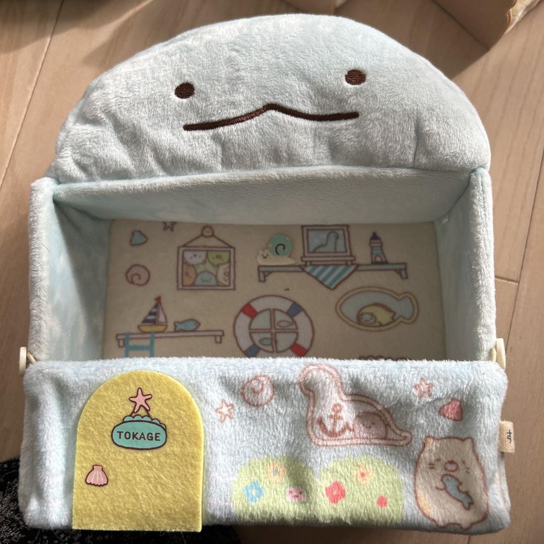 すみっこぐらし　サンエックス　ぬいぐるみ　小物セット売り