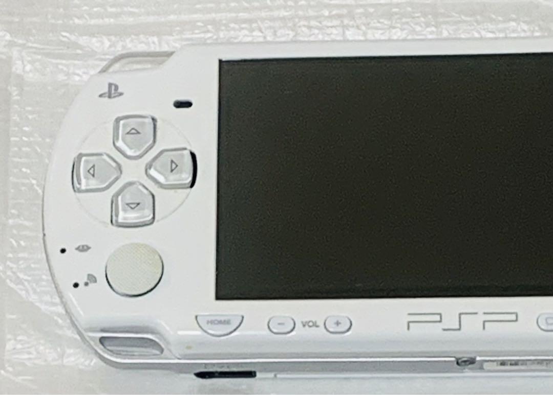 PSP-2000 CW セラミックホワイト 送料無料 PlayStation
