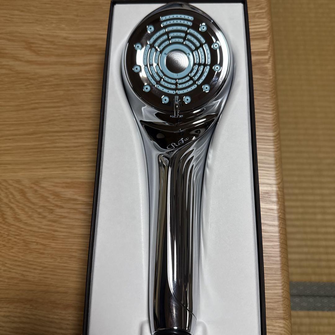 未使用品　リファファインバブルU シャワーヘッド