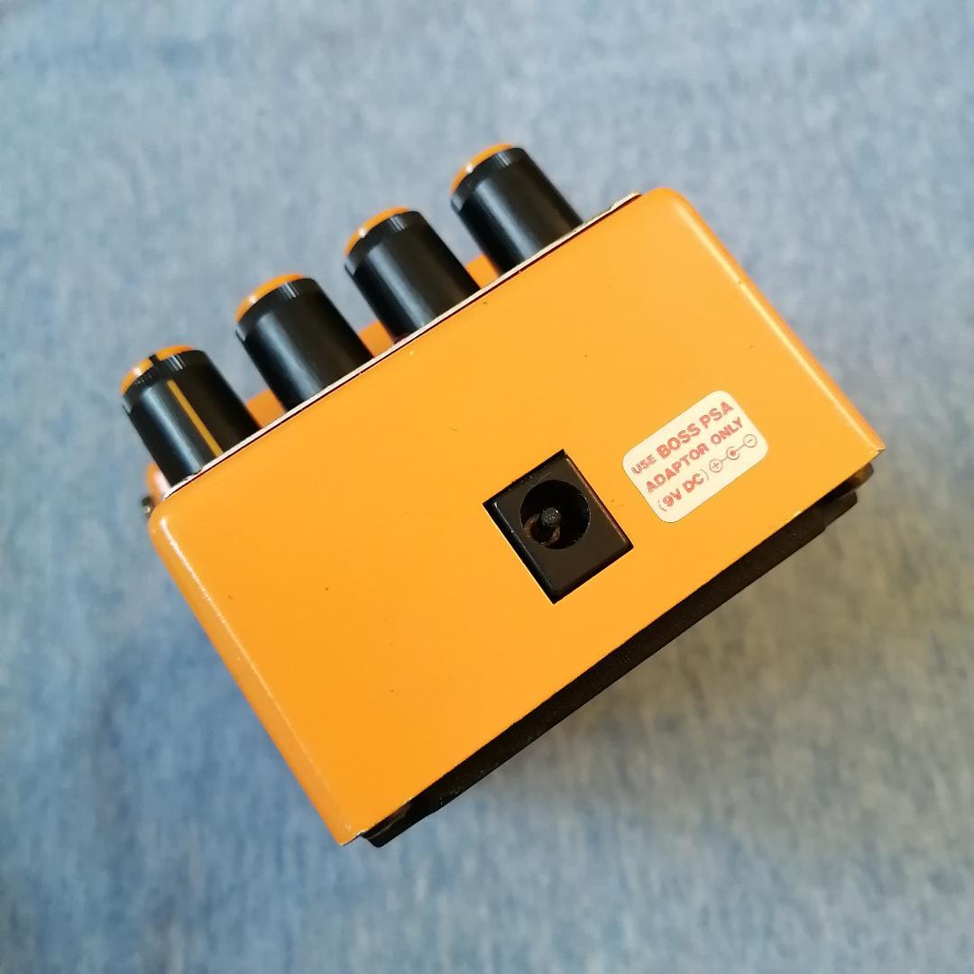 Boss DS-2 日本製 1988年3月製造 ゲルマニウム