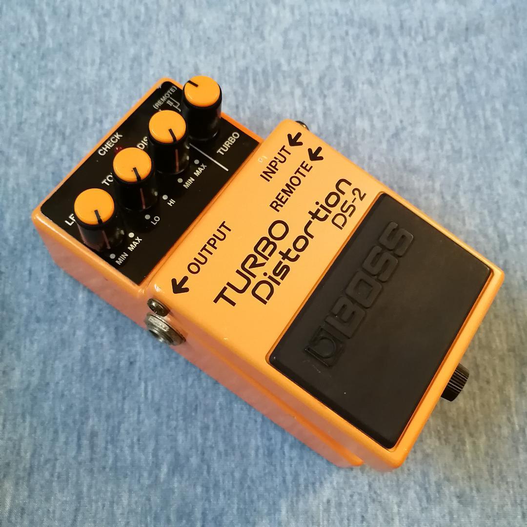Boss DS-2 日本製 1988年3月製造 ゲルマニウム