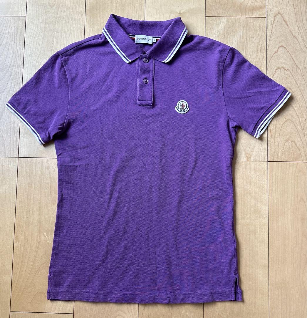 モンクレール　poloシャツ　サイズM