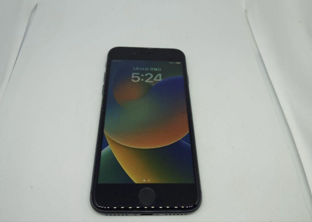 湾*イ様 ◆Apple iPhone8 スペースグレイ64GB◆