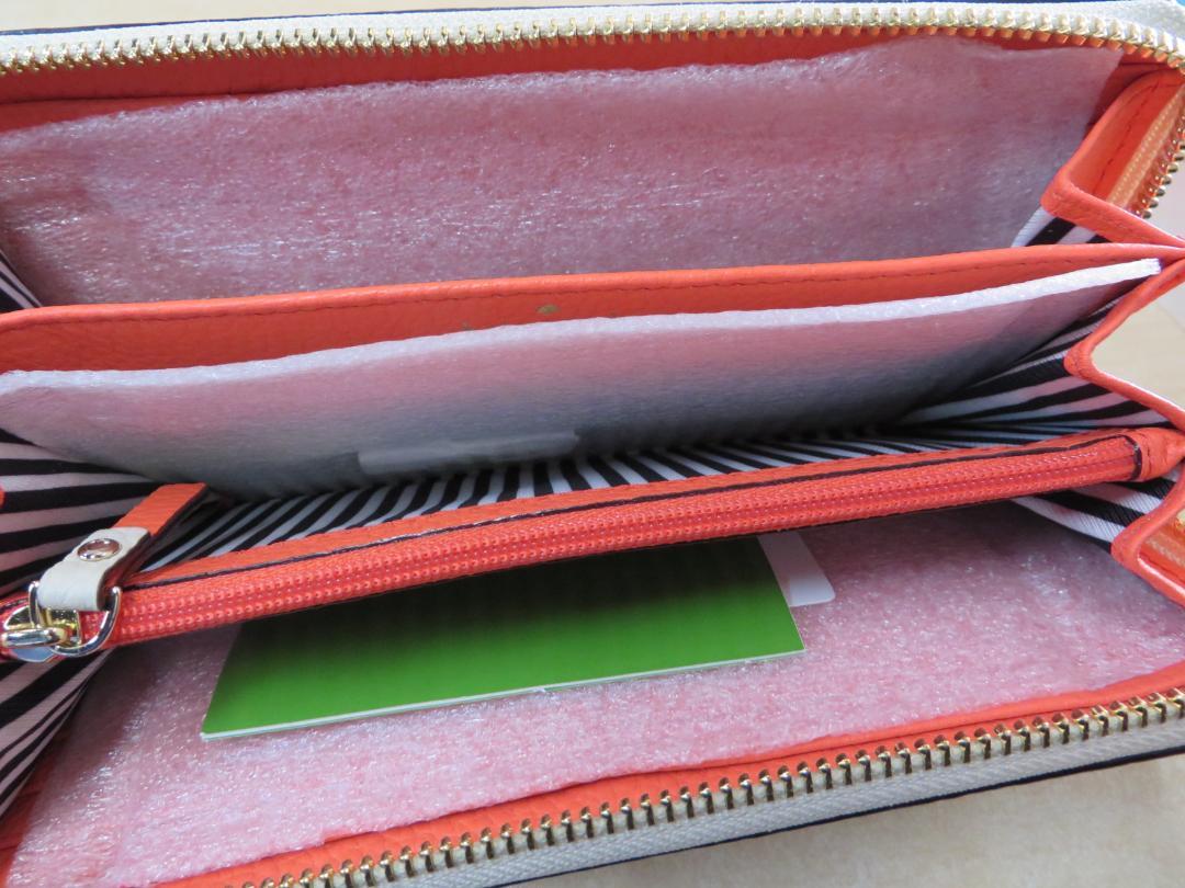 pwru4854 ラウンドファスナー長財布