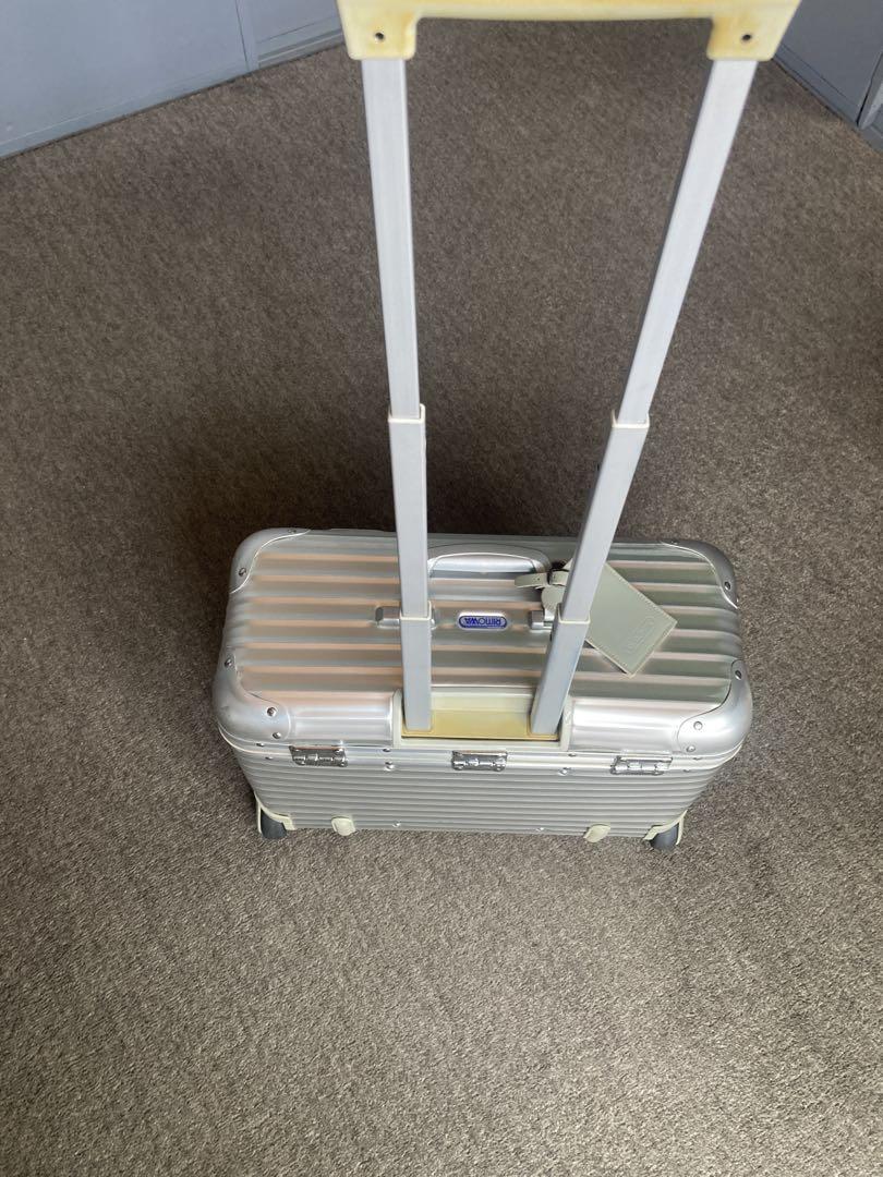 レア美品RIMOWA リモワ PILOT パイロット 92850 928.50