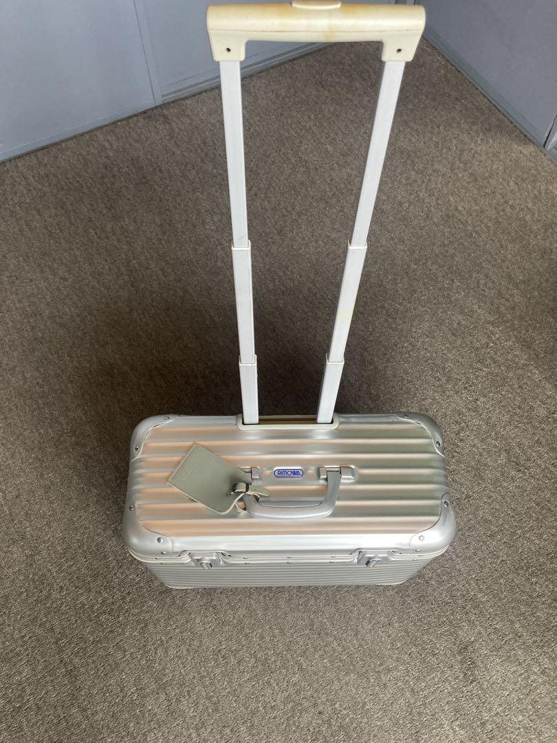 レア美品RIMOWA リモワ PILOT パイロット 92850 928.50