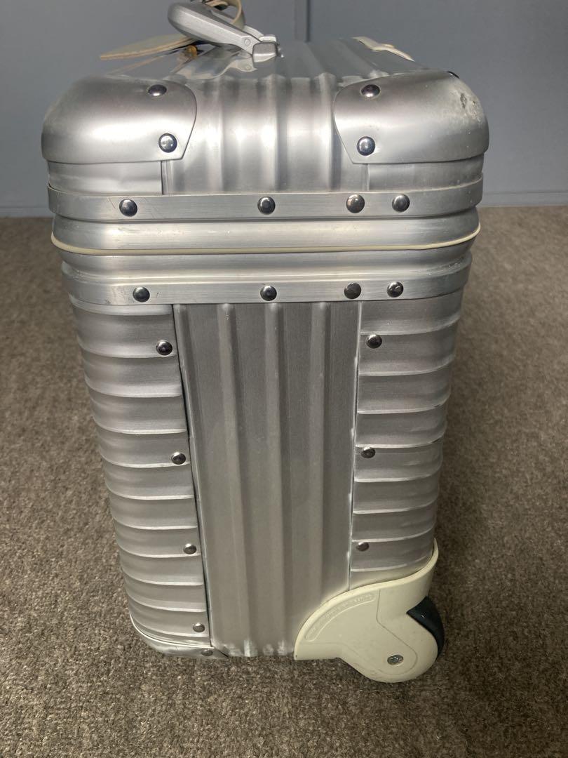 レア美品RIMOWA リモワ PILOT パイロット 92850 928.50