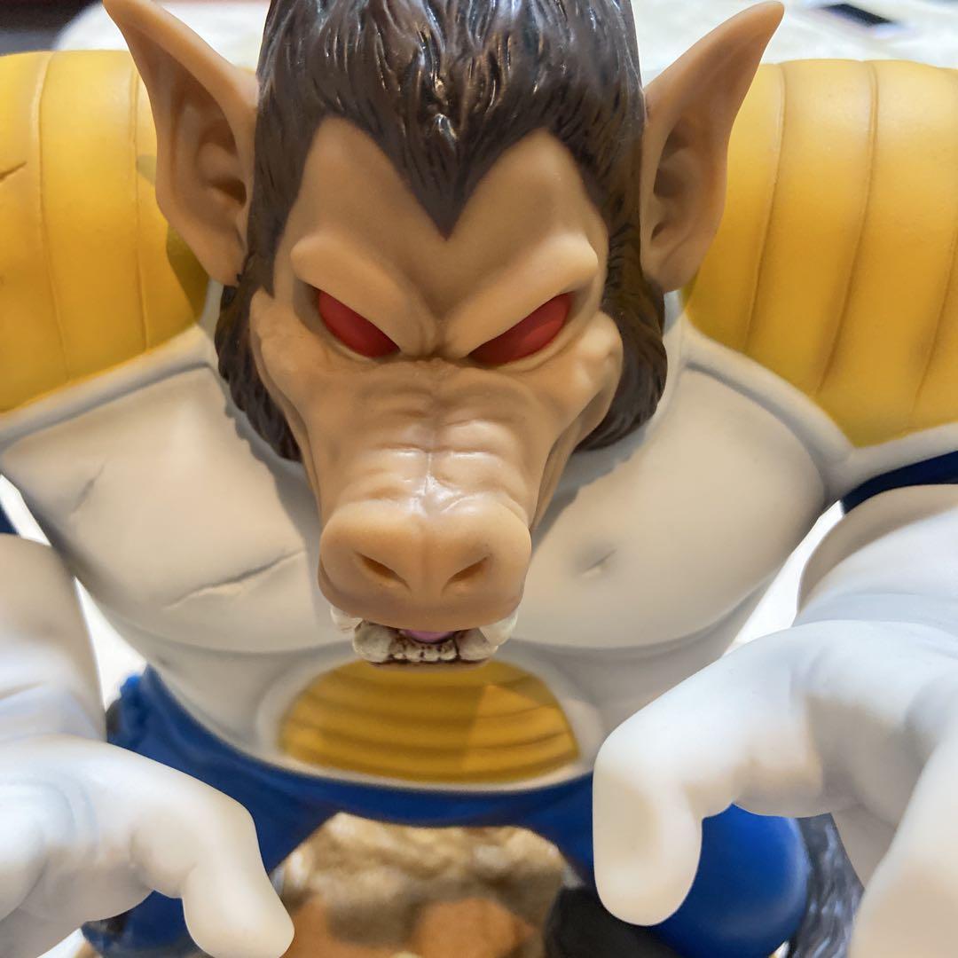 ドラゴンボール 孫悟空 大猿ベジータ フィギュア - メルカリ