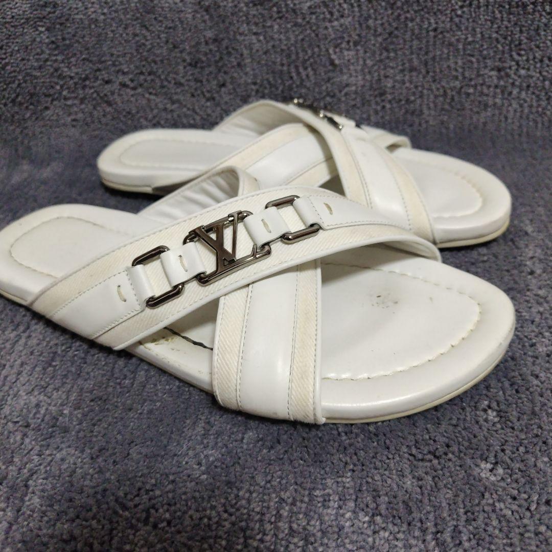 ヴィトンメンズサンダル