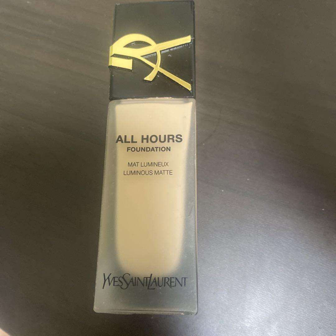 イブサンローラン ALL HOURS FOUNDATION LC2 YSL All Hours Foundation 25ml ~ LC2 - www.BonBonCosmetics.com