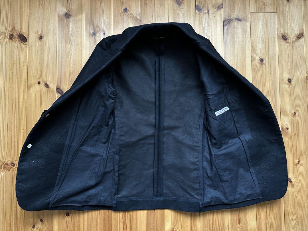 フランクリーダー DEUTSCHLEDER 2B JACKET ジャーマンレザー