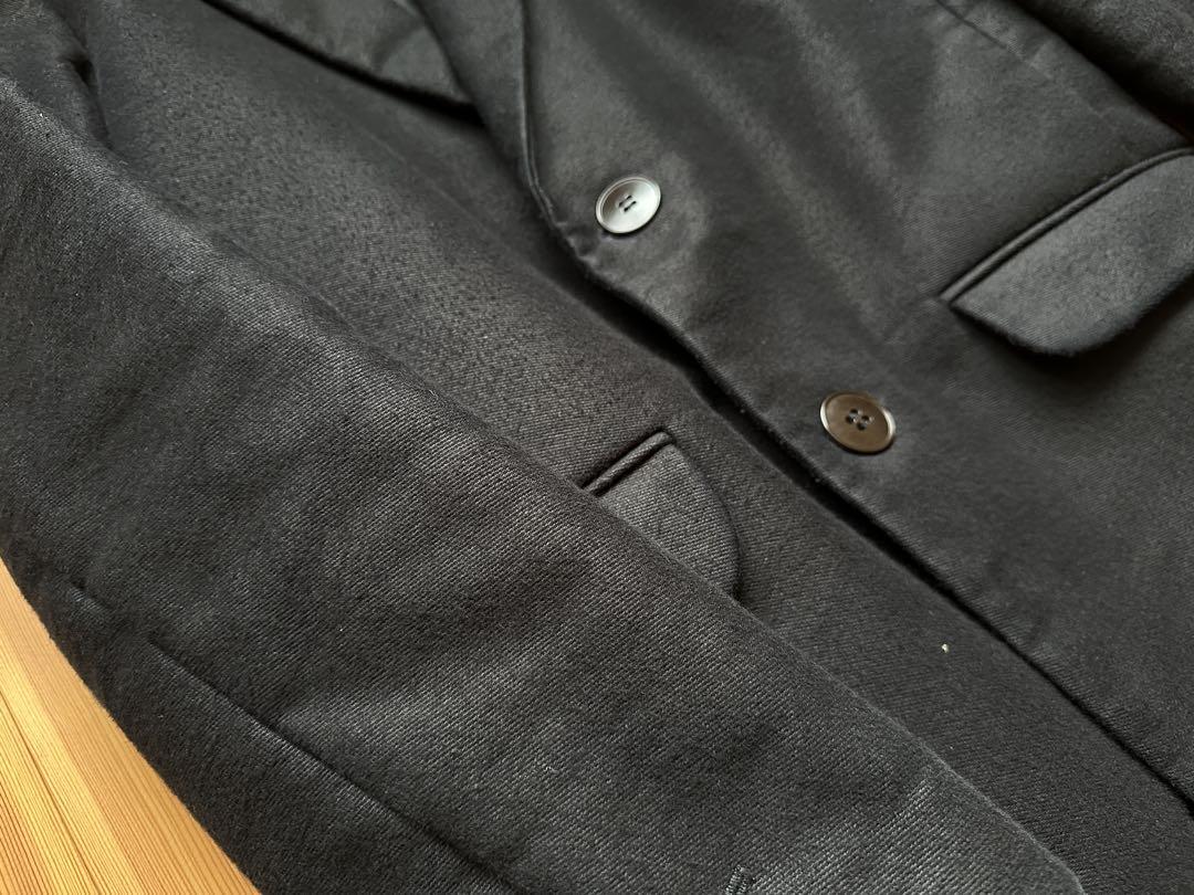 フランクリーダー DEUTSCHLEDER 2B JACKET ジャーマンレザー