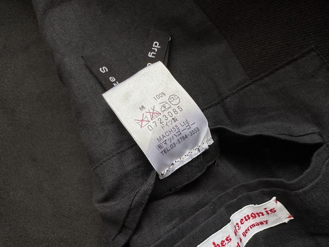 フランクリーダー DEUTSCHLEDER 2B JACKET ジャーマンレザー