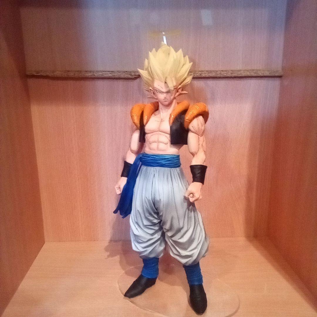 特価ブランド 輪郭改修】ドラゴンボール SMSP フルリペイント ゴジータ コミック・アニメ