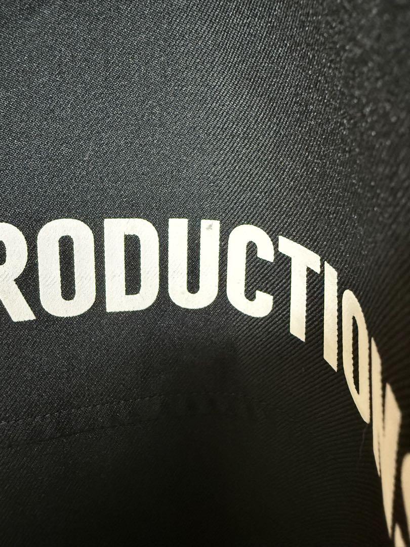 トップス COOTIE Polyester Twill Football L/S Tee