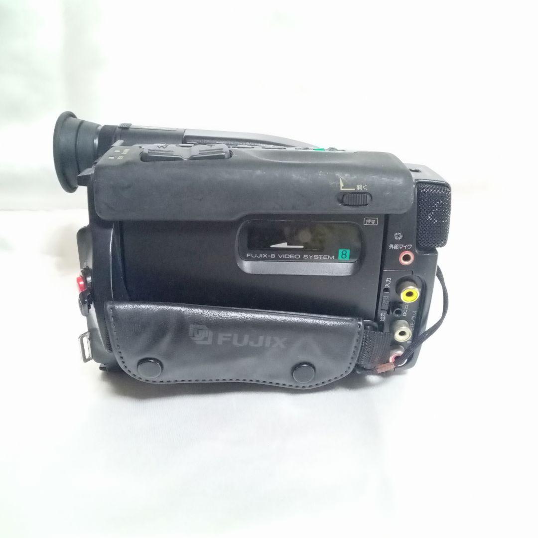 FUJIX-8 M890 8mmビデオカメラ ジャンク - メルカリ