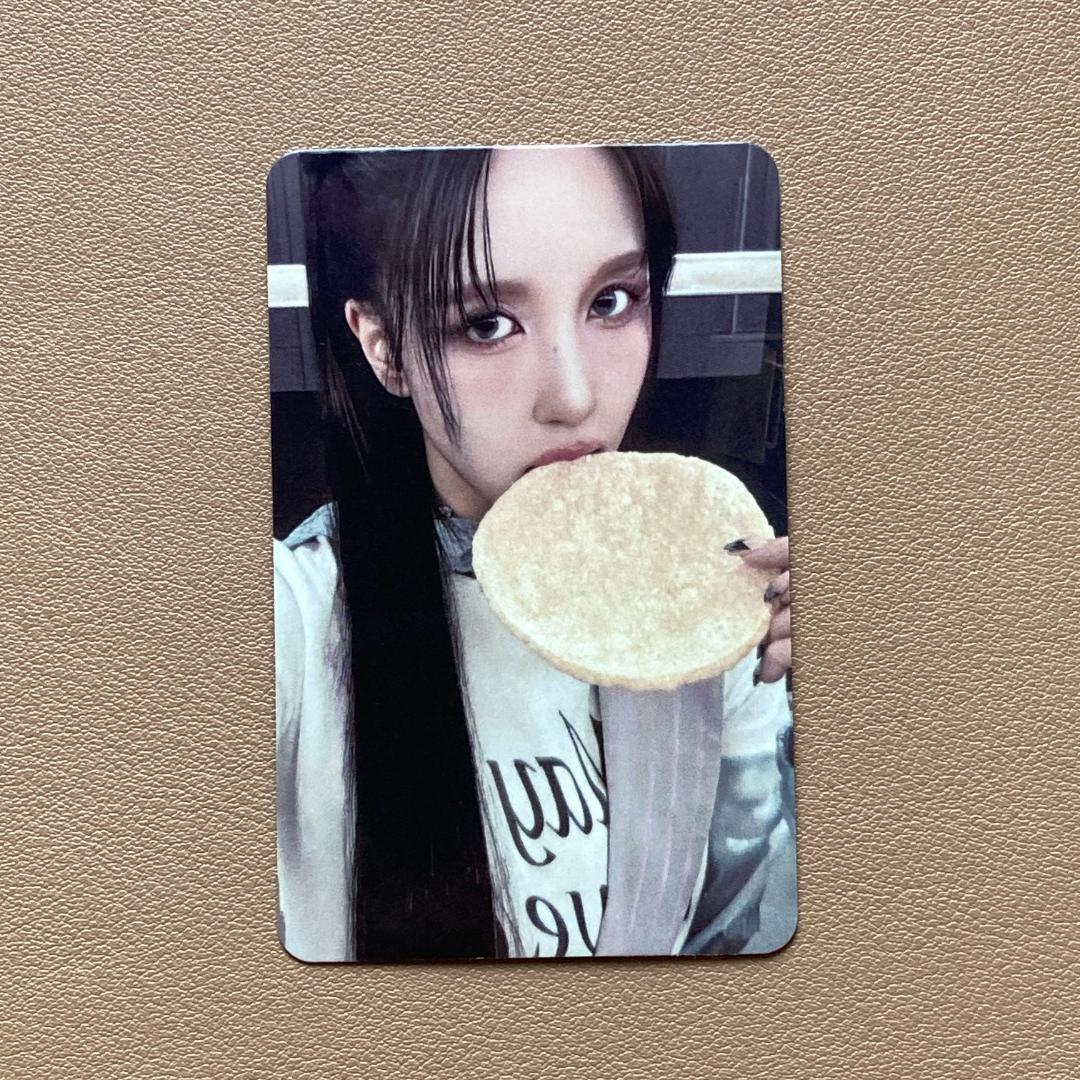 TWICE THIS IS FOR 公開放送 トレカ ミナ