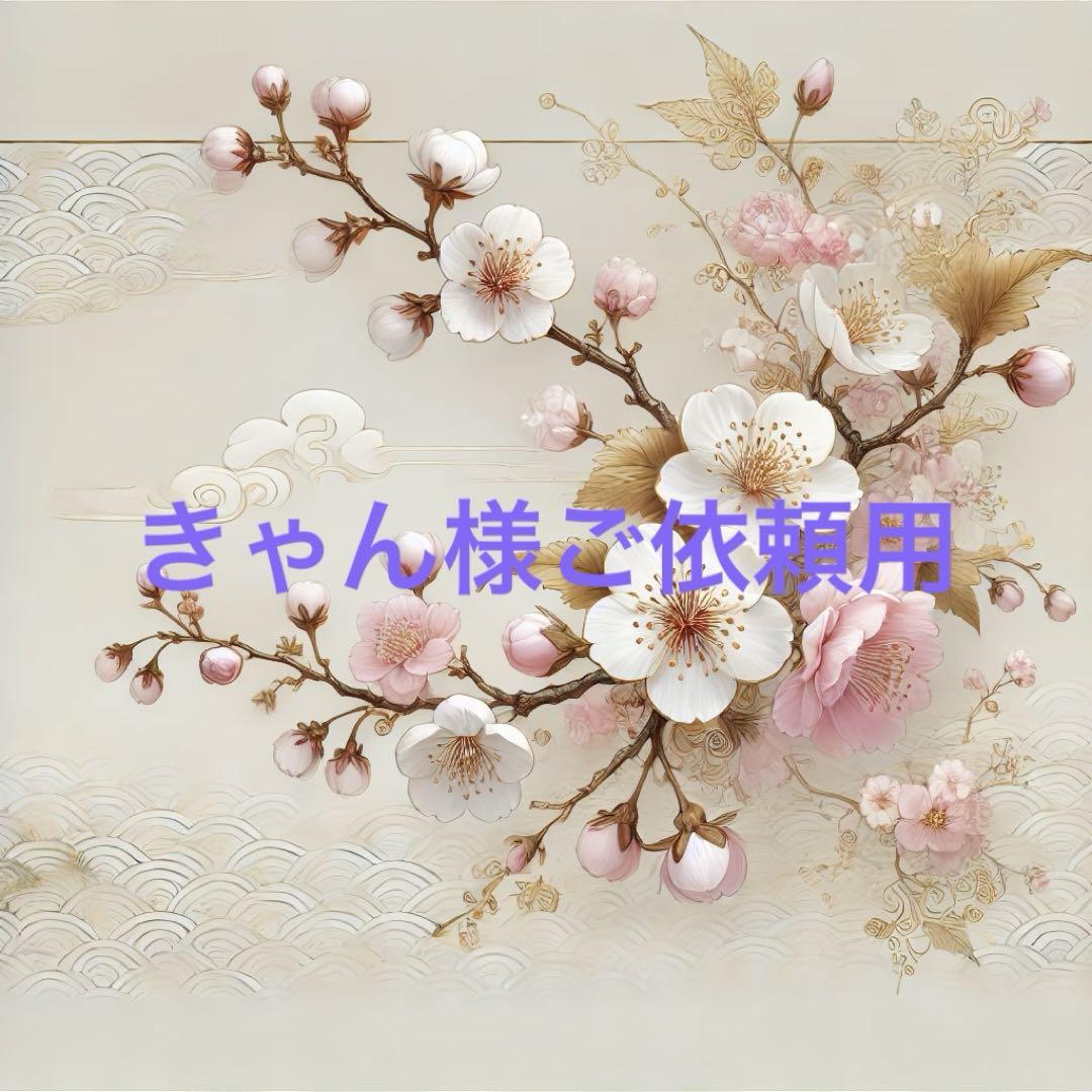 きゃん様ご依頼用