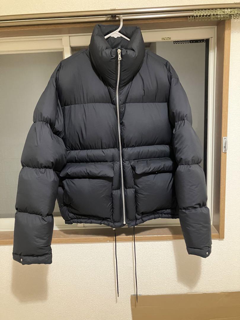 ジャケット・アウター AURALEE SUPER LIGHT RIPSTOP DOWN BLOUSON