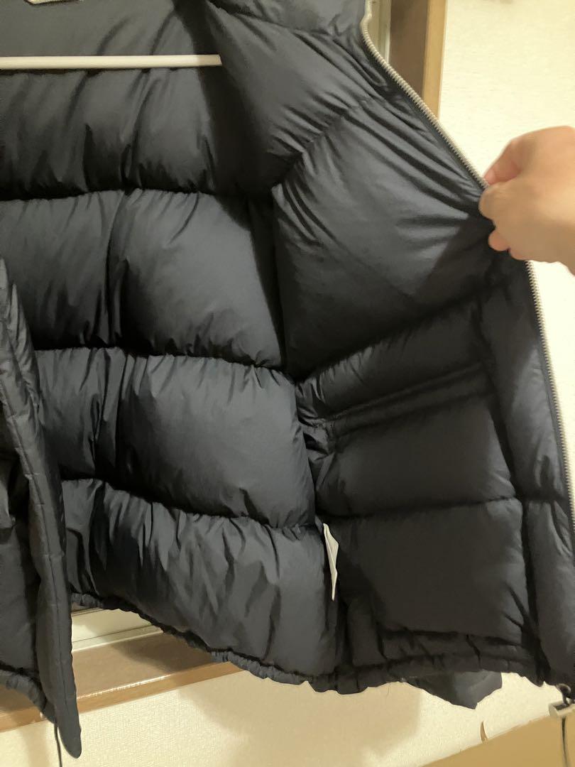 ジャケット・アウター AURALEE SUPER LIGHT RIPSTOP DOWN BLOUSON