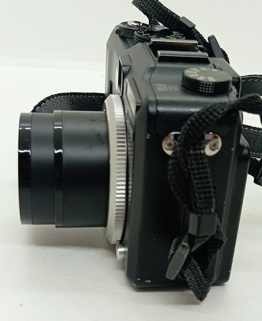 Canon PowerShot G7 Black コンパクトデジカメ 超美品