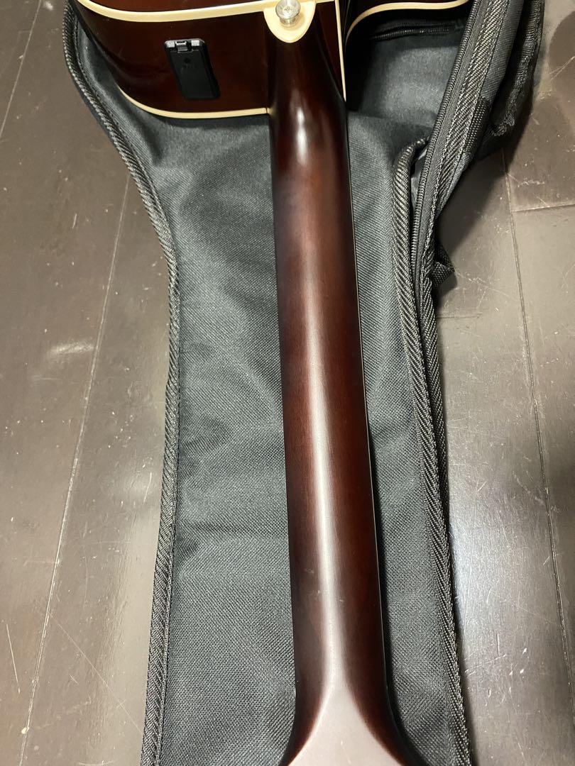 アコースティックギター　YAMAHA