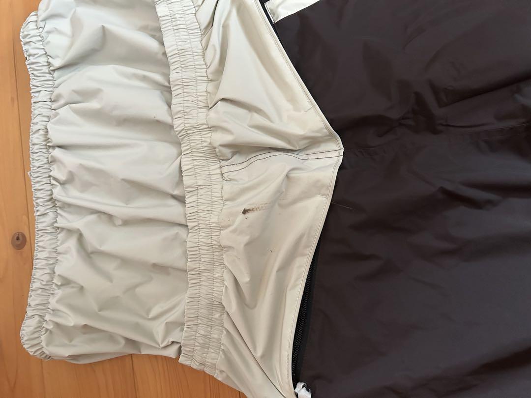 gafh スノーパンツ　ブラウン　Lサイズ fp01-15.jpg