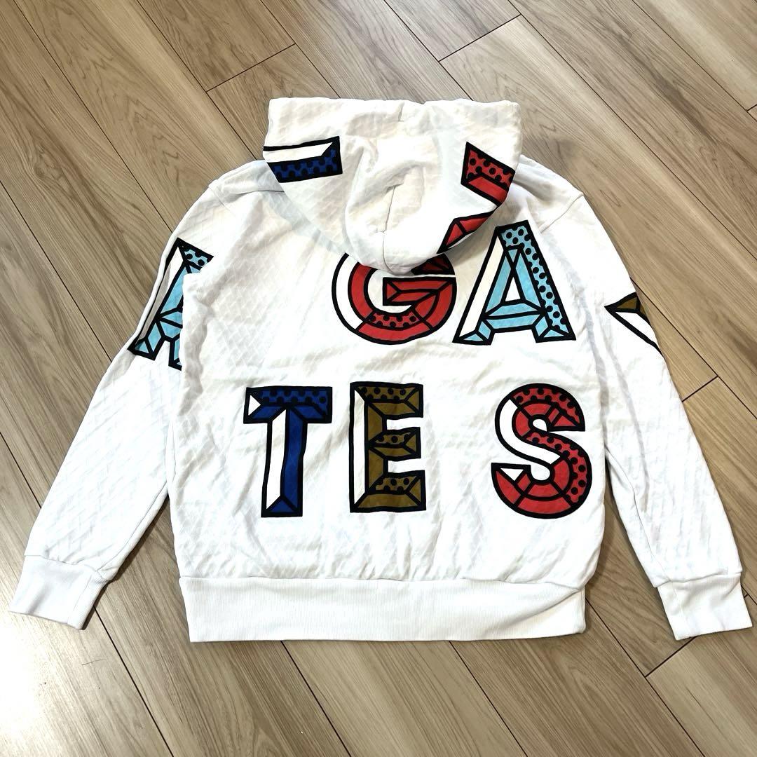パーリーゲイツ＊ダイヤカットロゴセットアップ＊size0