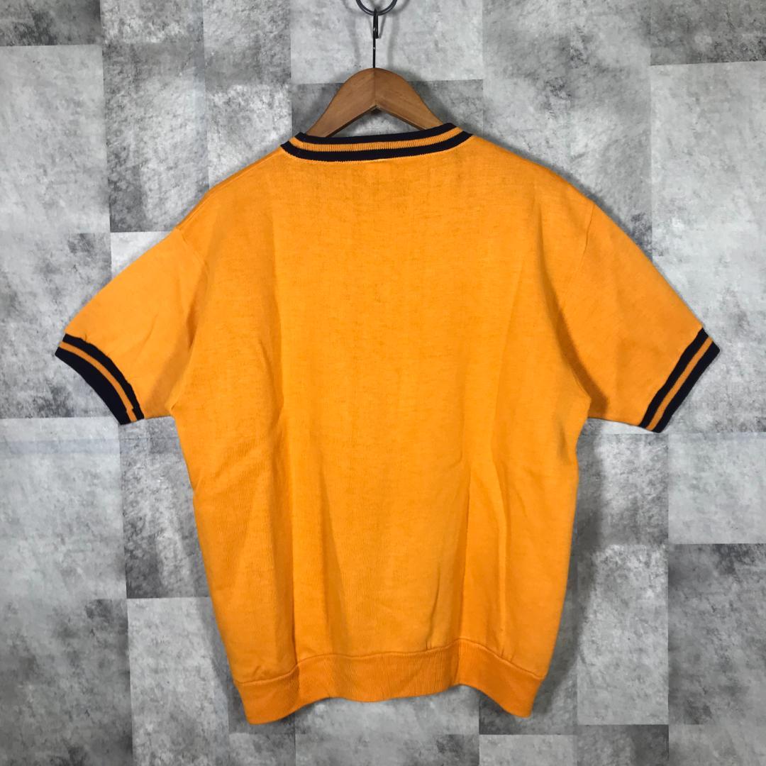 70s Creslan Casual ヴィンテージ スウェット リブライン