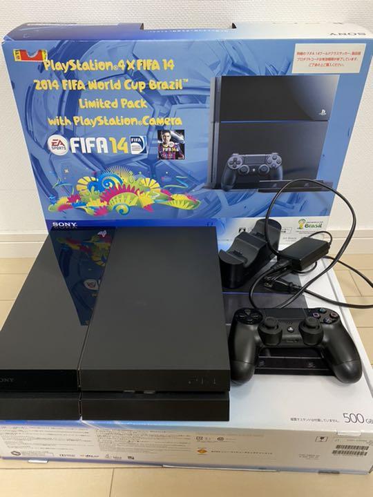 SONY PlayStation4 CUHJ-10003