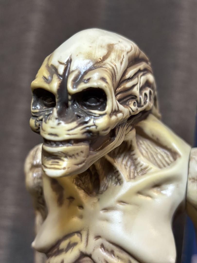 NEWBORN ALIEN 1/5スケール フィギュア 塗装済み 完成品