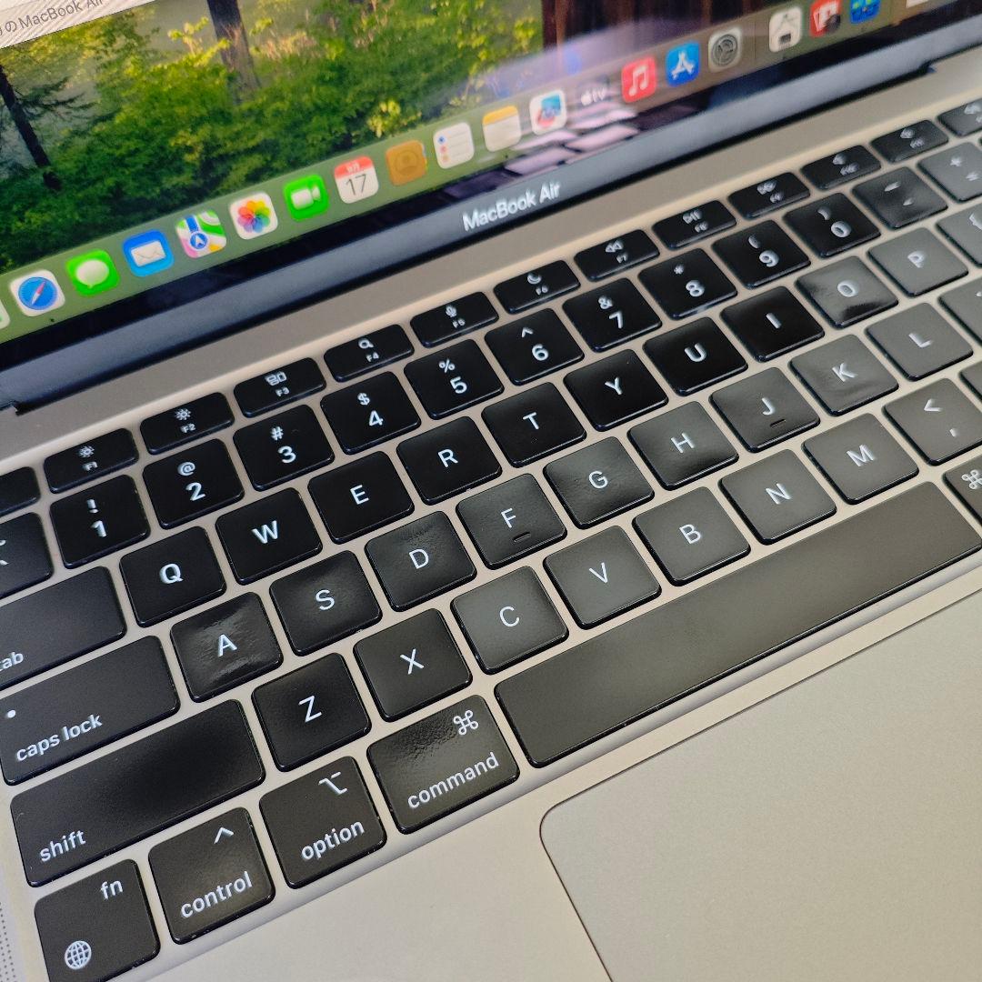 MacBook Air M1 2020 M1 16G SSD512G 箱、充電器