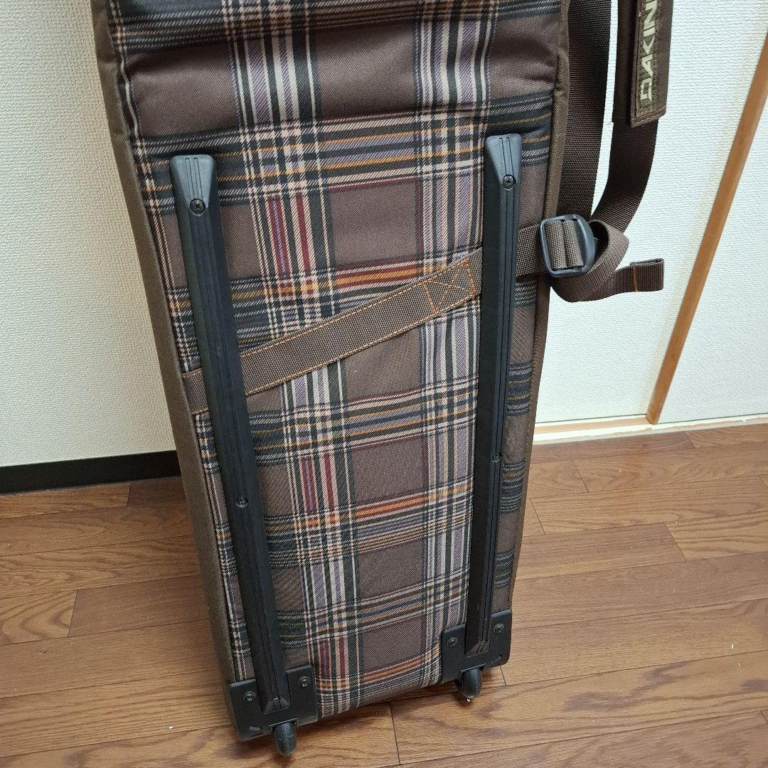 DAKINE ダカイン スノーボードケース キャリー付き