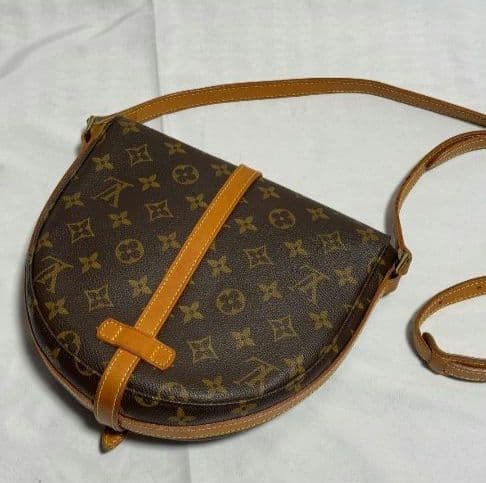 モノグラム ショルダーバッグ