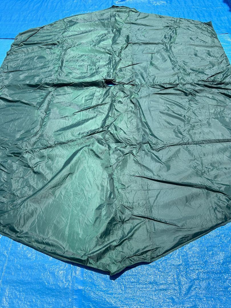 【美品】コールマン エクスカーションティピー 325＋ スタートパッケージ